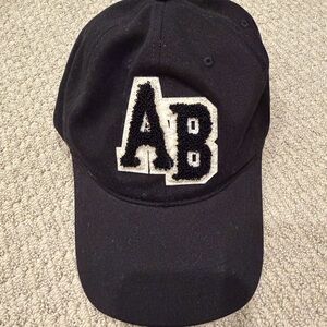 Anine Bing Black Jeremy baseball cap